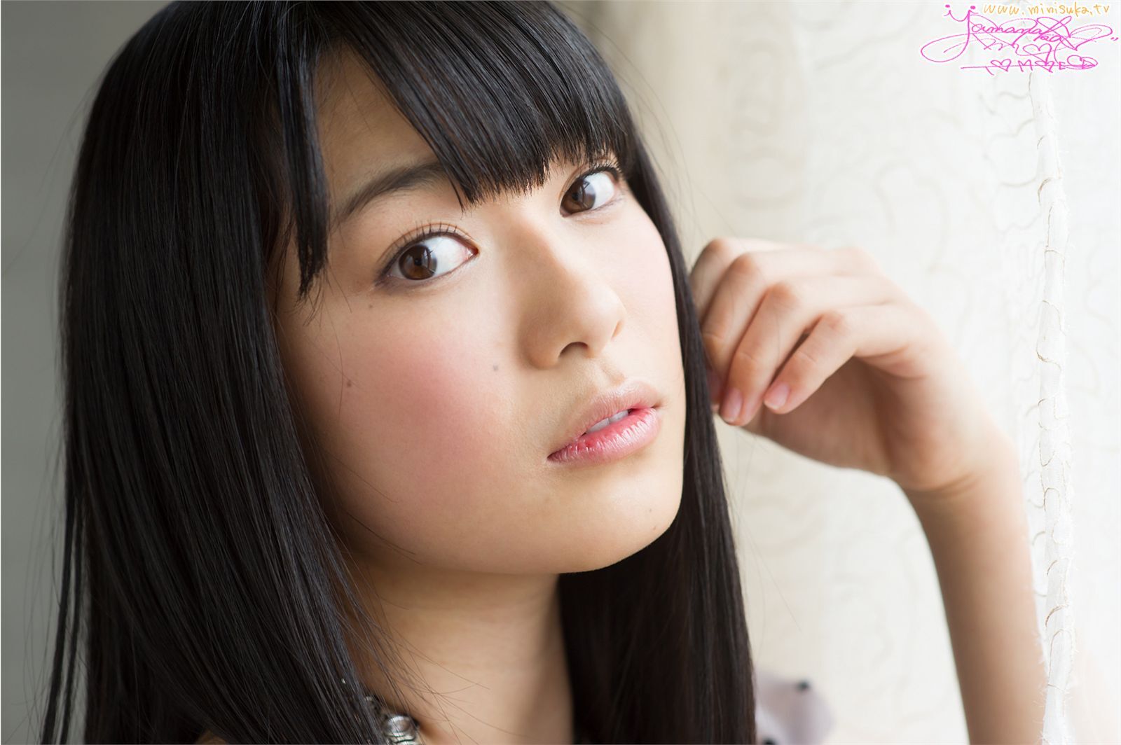 [Minisuka.tv] 2015.03.26 Tomoe Yamanaka - Secret Gallery (STAGE1) 2.1